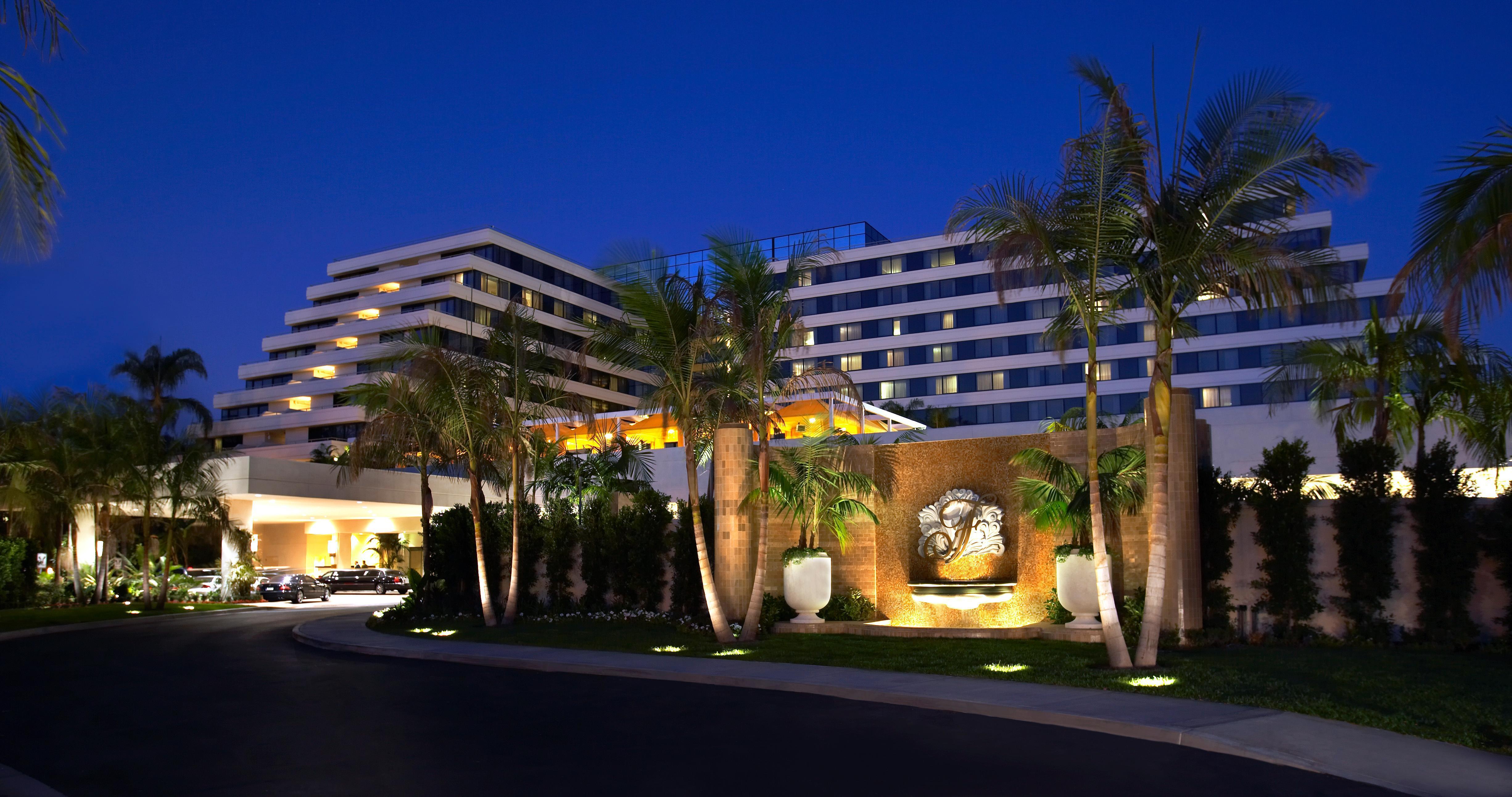 Renaissance Newport Beach Hotel Exteriér fotografie