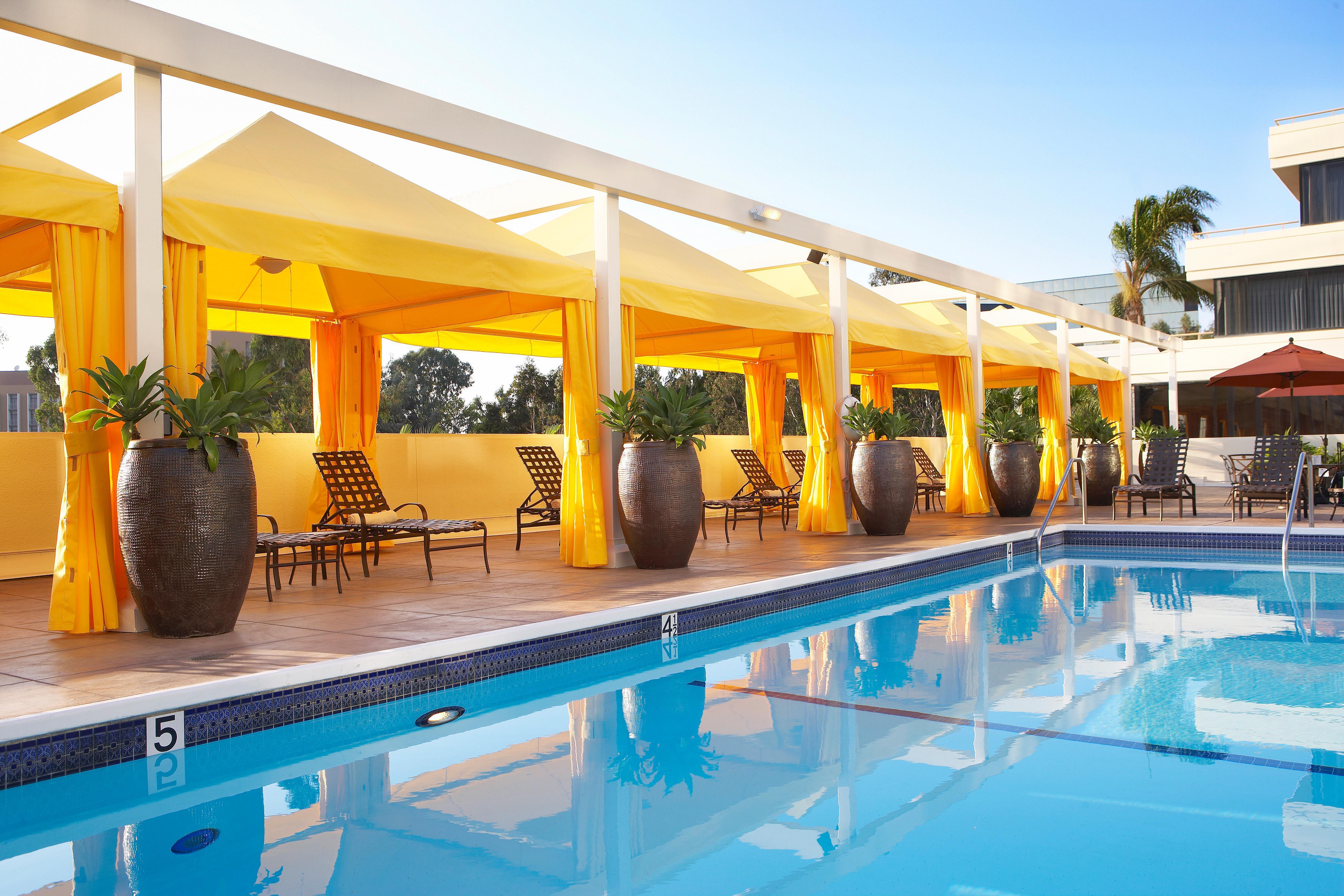 Renaissance Newport Beach Hotel Exteriér fotografie
