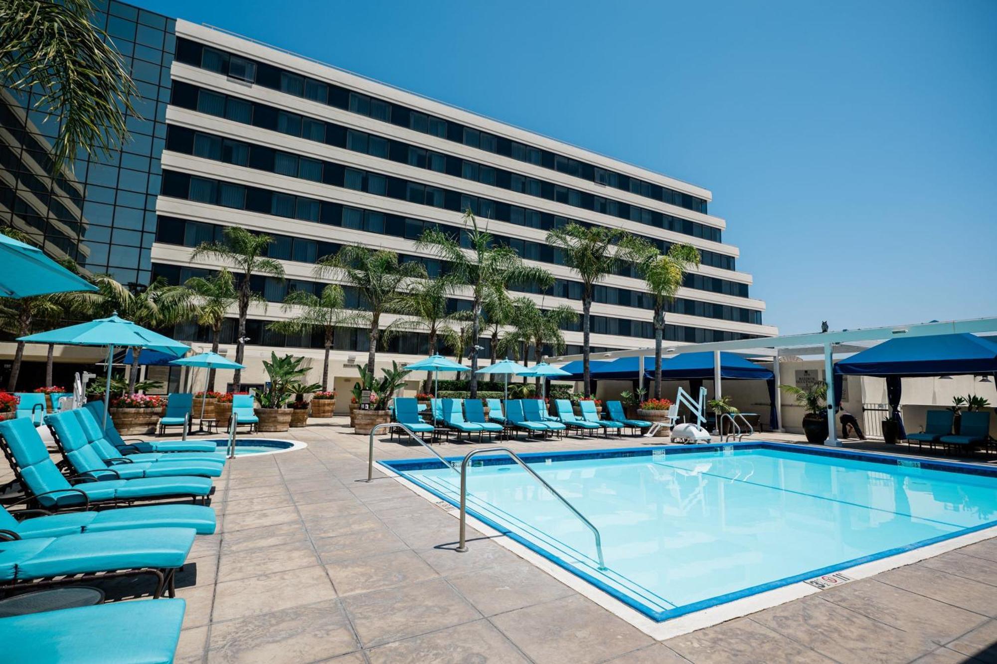 Renaissance Newport Beach Hotel Exteriér fotografie