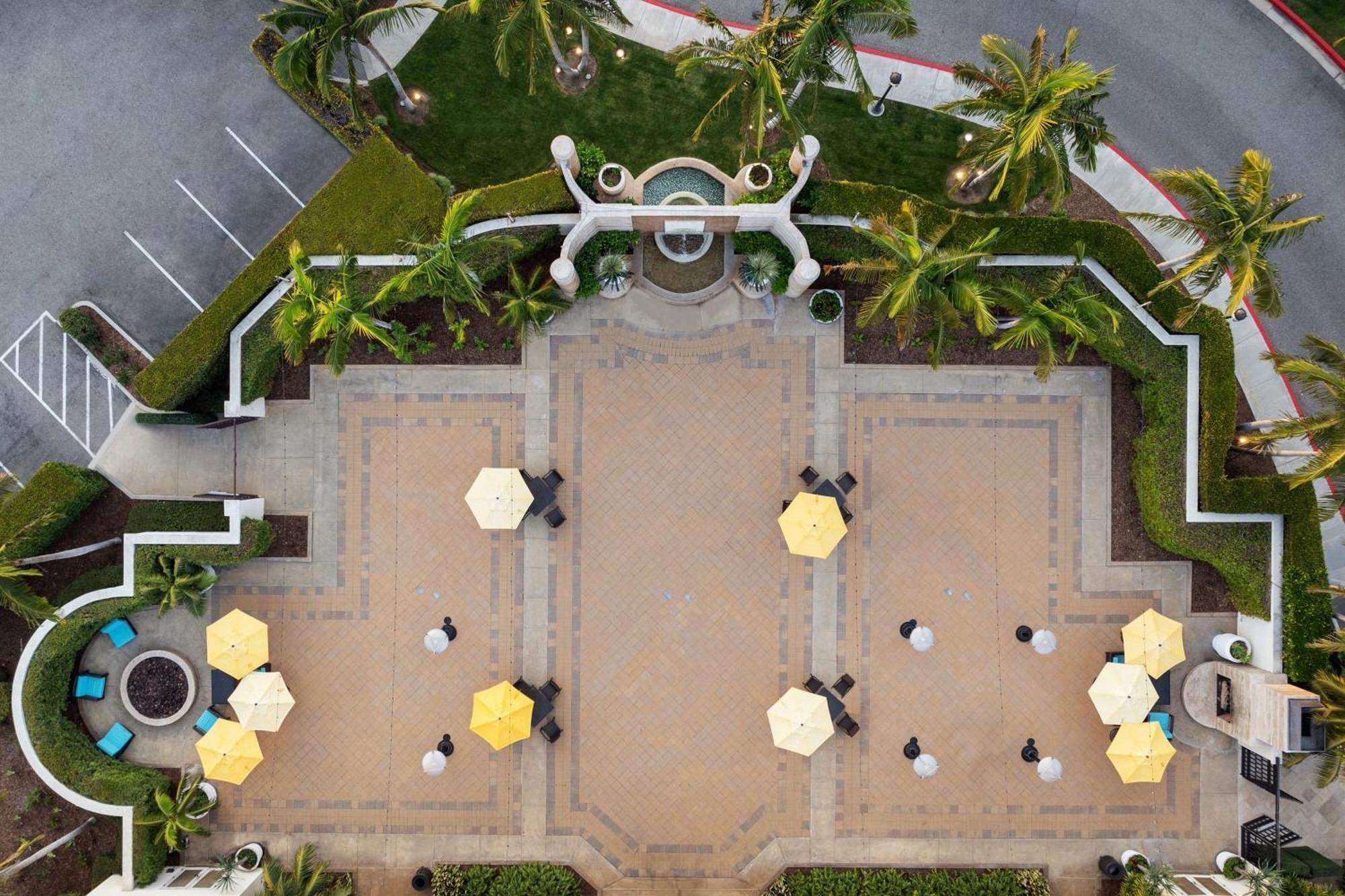 Renaissance Newport Beach Hotel Exteriér fotografie