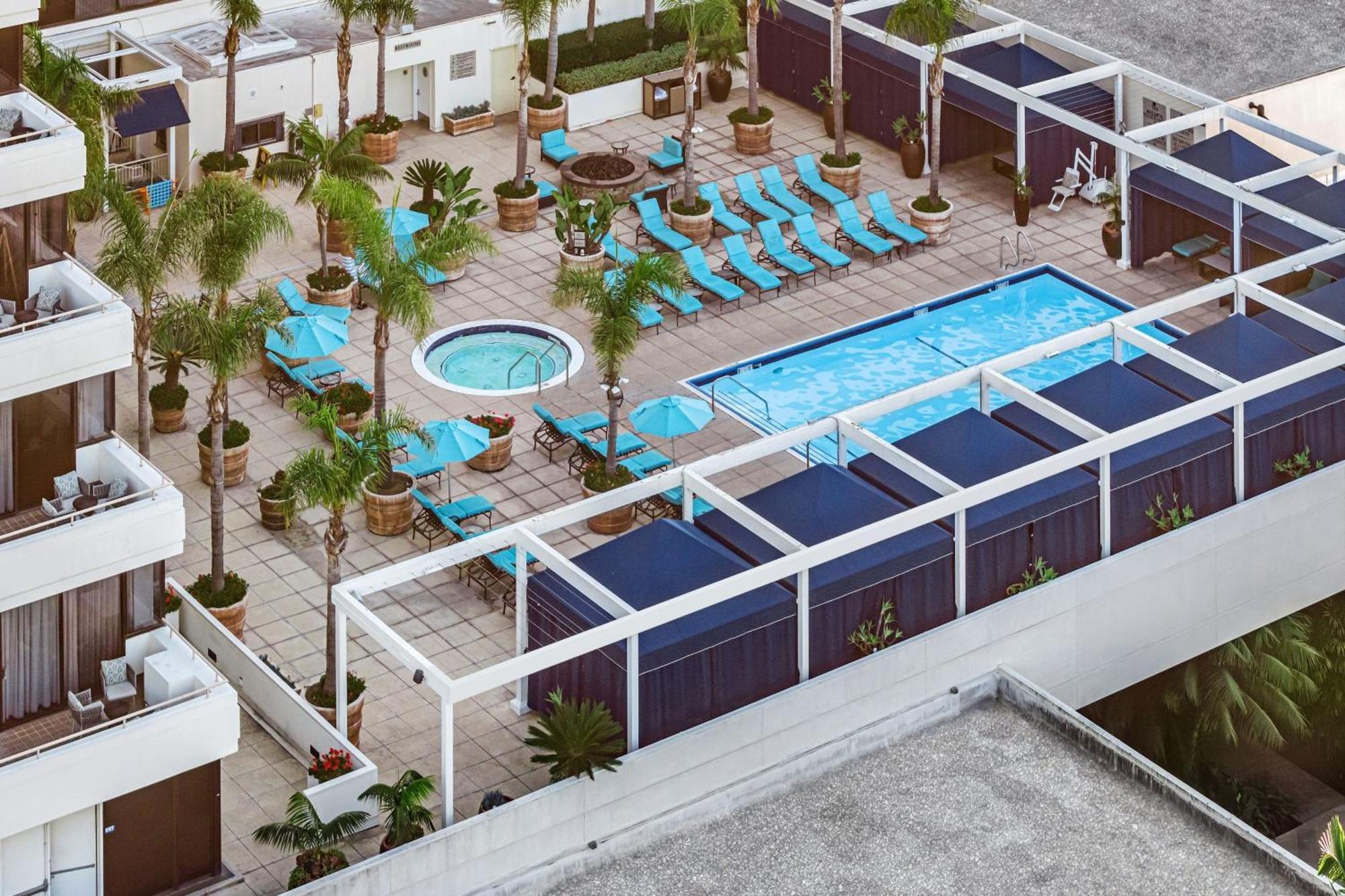 Renaissance Newport Beach Hotel Exteriér fotografie
